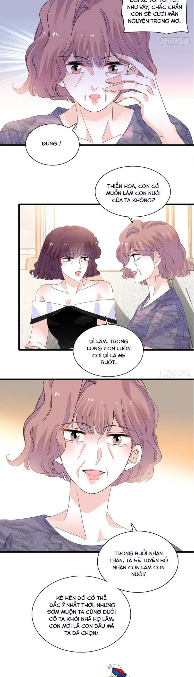 đọc truyện Thiên Kim Toàn Năng Bá Khí Ngút Trời Chương 122 ảnh 16 tại Thiên Thai Truyện