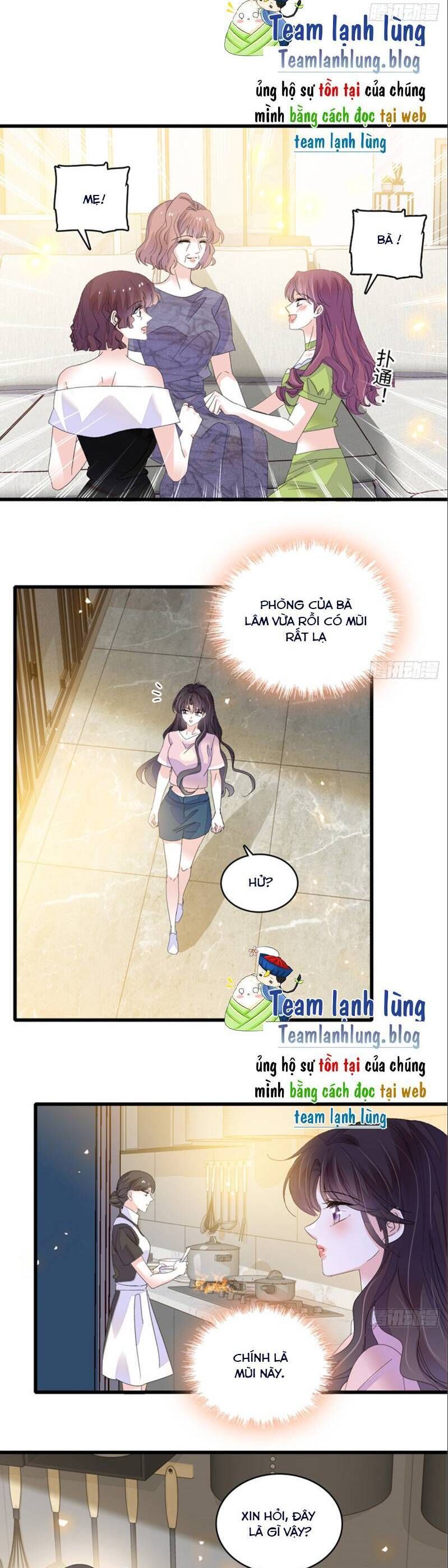 đọc truyện Thiên Kim Toàn Năng Bá Khí Ngút Trời Chương 122 ảnh 17 tại Thiên Thai Truyện