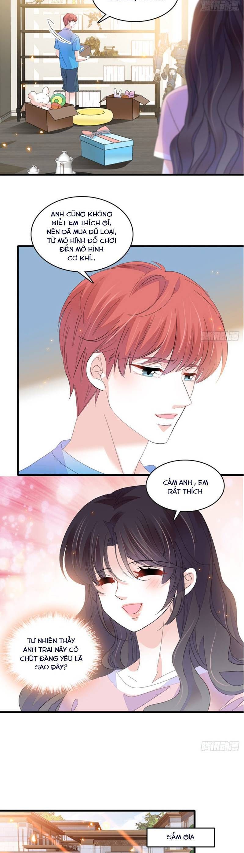 đọc truyện Thiên Kim Toàn Năng Bá Khí Ngút Trời Chương 122 ảnh 20 tại Thiên Thai Truyện