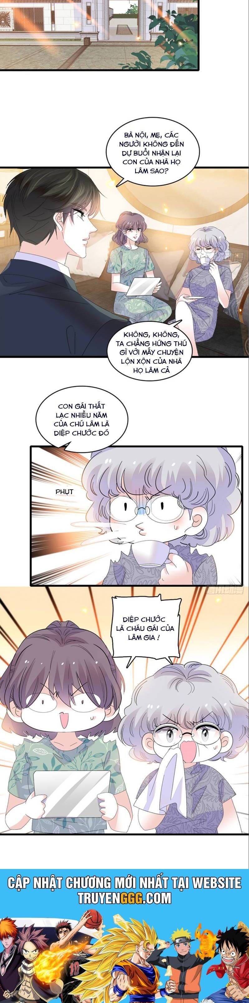 đọc truyện Thiên Kim Toàn Năng Bá Khí Ngút Trời Chương 122 ảnh 21 tại Thiên Thai Truyện