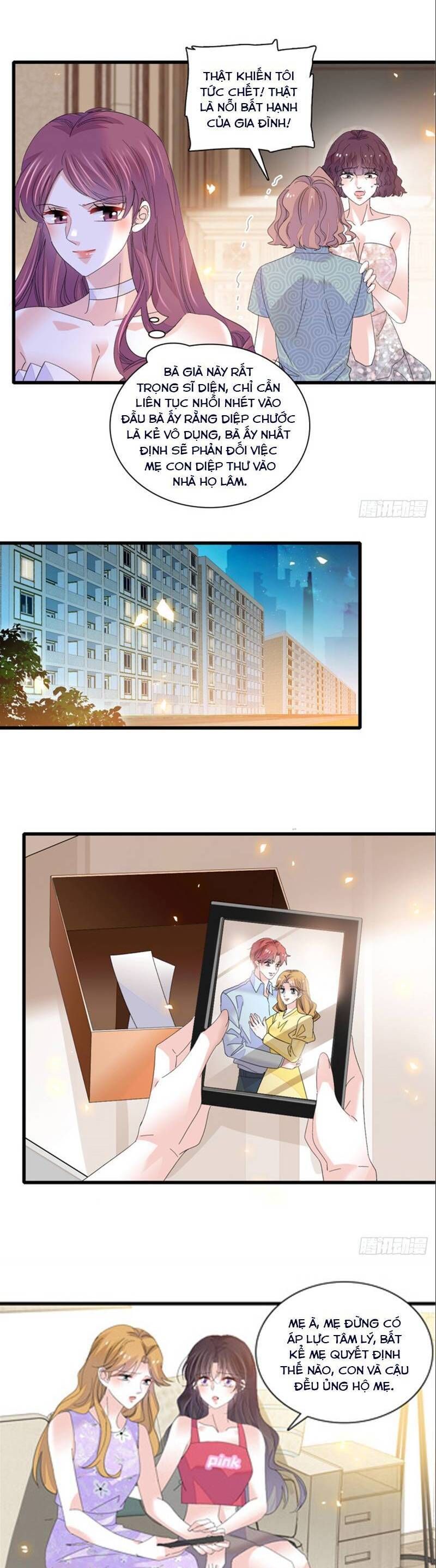 đọc truyện Thiên Kim Toàn Năng Bá Khí Ngút Trời Chương 122 ảnh 4 tại Thiên Thai Truyện