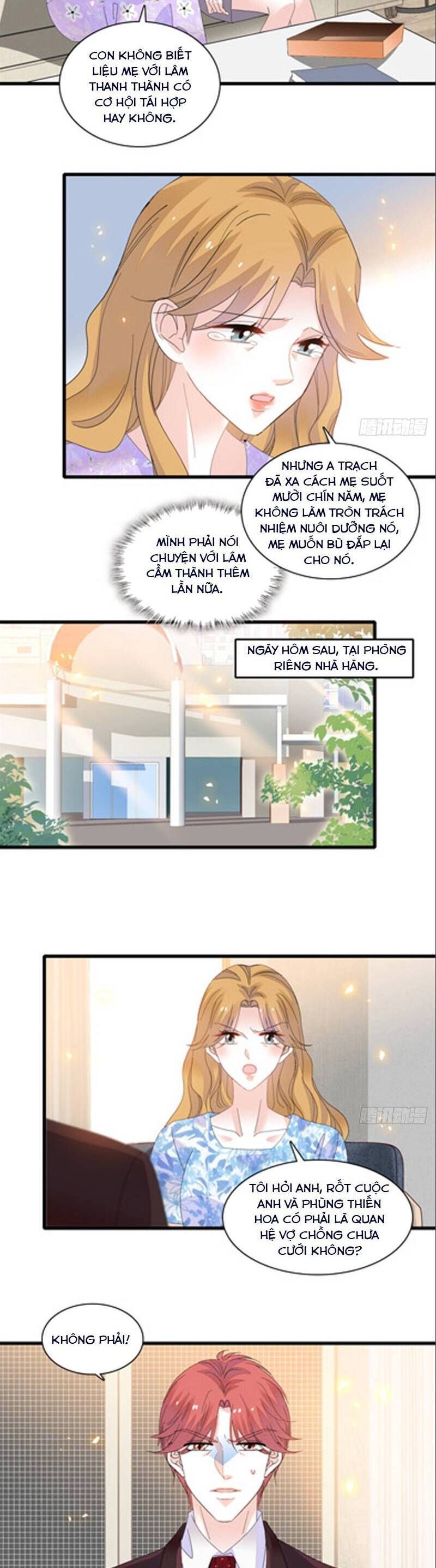 đọc truyện Thiên Kim Toàn Năng Bá Khí Ngút Trời Chương 122 ảnh 5 tại Thiên Thai Truyện