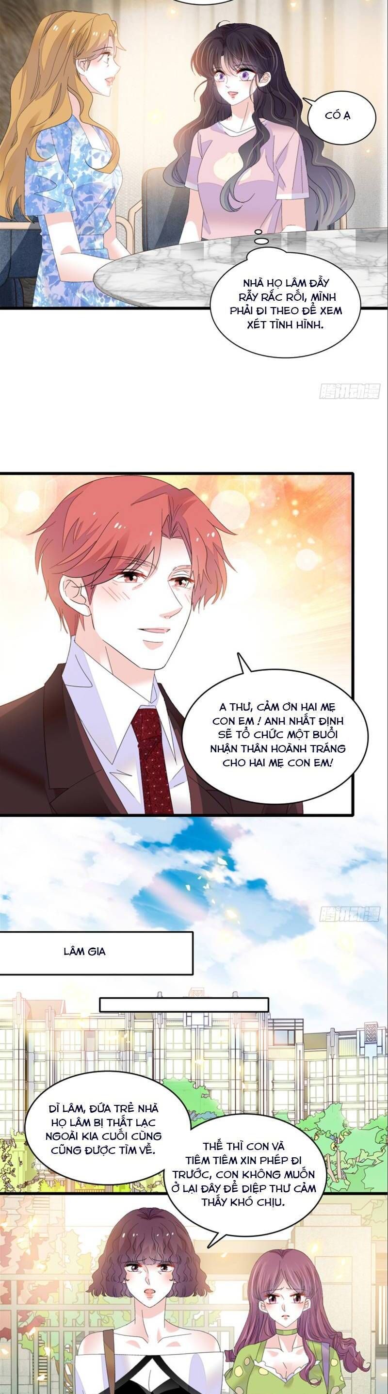 đọc truyện Thiên Kim Toàn Năng Bá Khí Ngút Trời Chương 122 ảnh 7 tại Thiên Thai Truyện