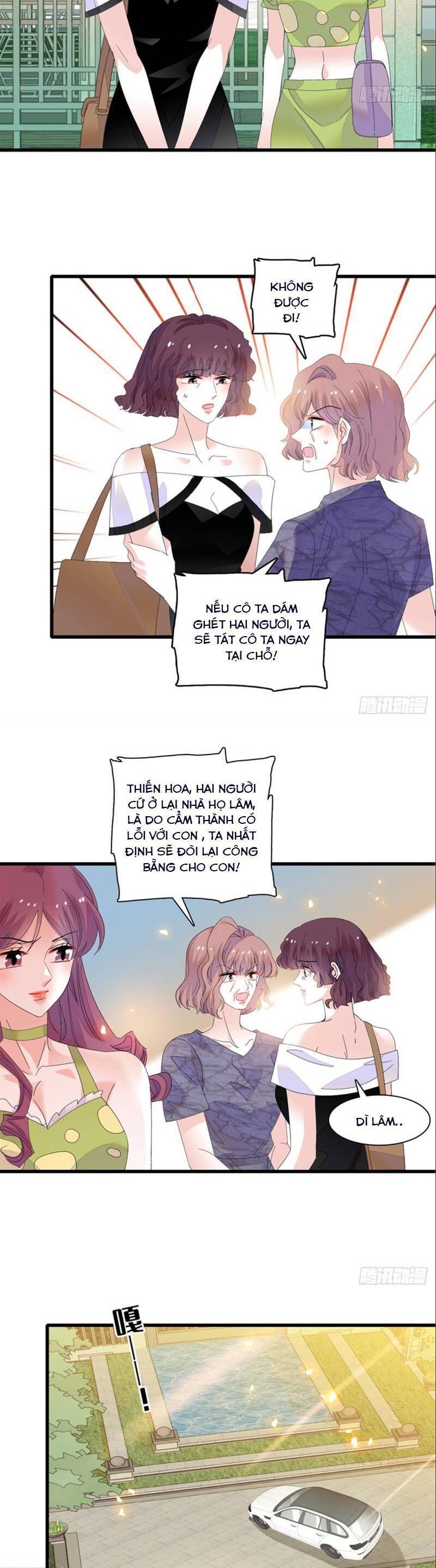 đọc truyện Thiên Kim Toàn Năng Bá Khí Ngút Trời Chương 122 ảnh 8 tại Thiên Thai Truyện