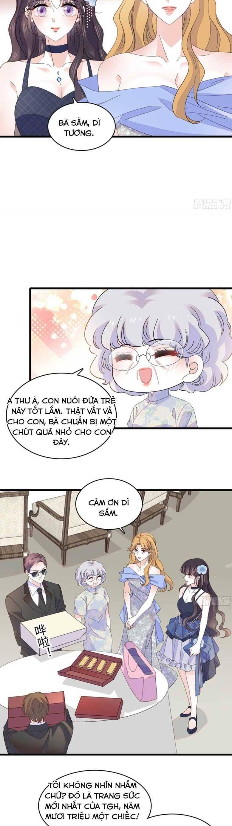 đọc truyện Thiên Kim Toàn Năng Bá Khí Ngút Trời Chương 123 ảnh 15 tại Thiên Thai Truyện