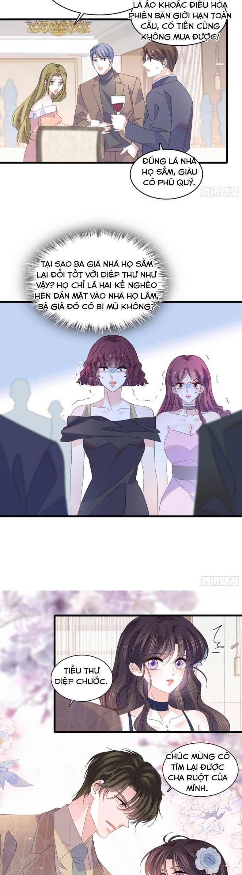 đọc truyện Thiên Kim Toàn Năng Bá Khí Ngút Trời Chương 123 ảnh 16 tại Thiên Thai Truyện