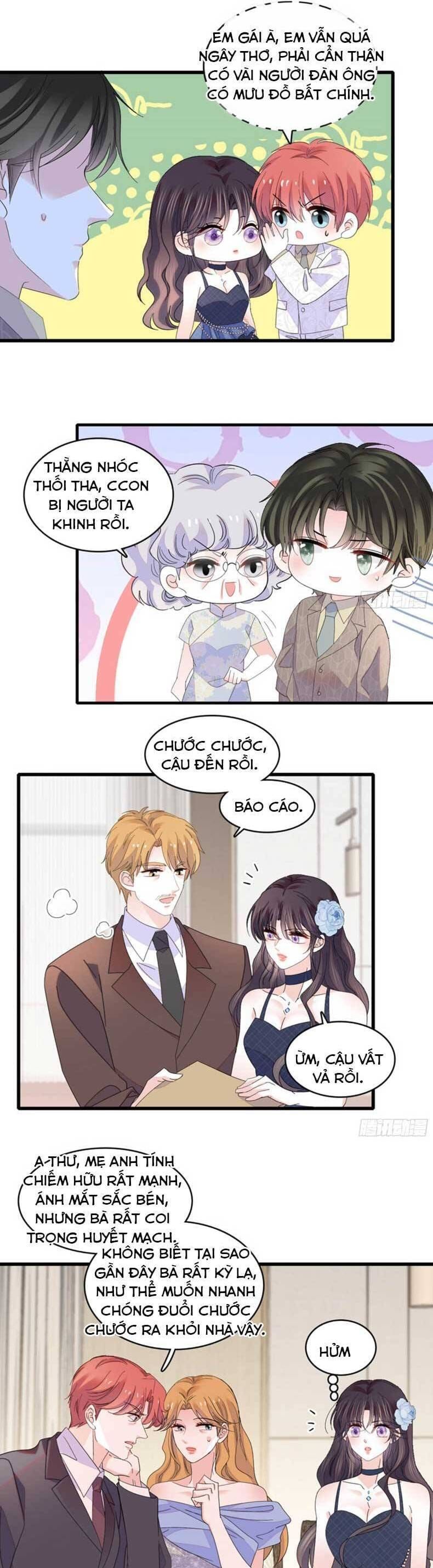 đọc truyện Thiên Kim Toàn Năng Bá Khí Ngút Trời Chương 123 ảnh 18 tại Thiên Thai Truyện