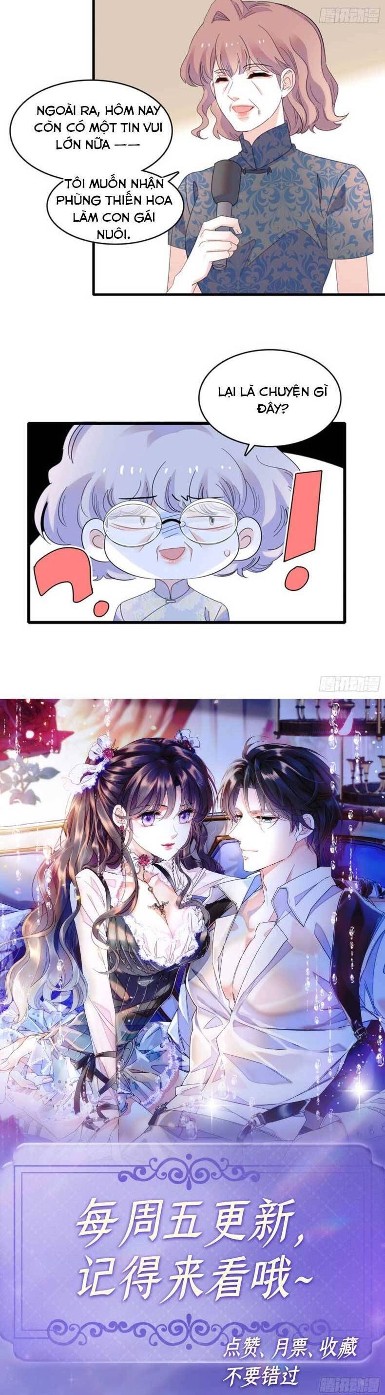 đọc truyện Thiên Kim Toàn Năng Bá Khí Ngút Trời Chương 123 ảnh 20 tại Thiên Thai Truyện