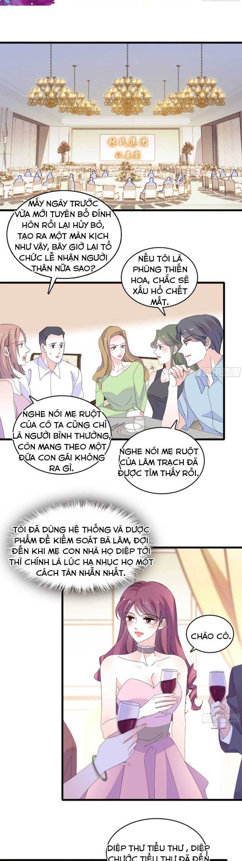 đọc truyện Thiên Kim Toàn Năng Bá Khí Ngút Trời Chương 123 ảnh 6 tại Thiên Thai Truyện