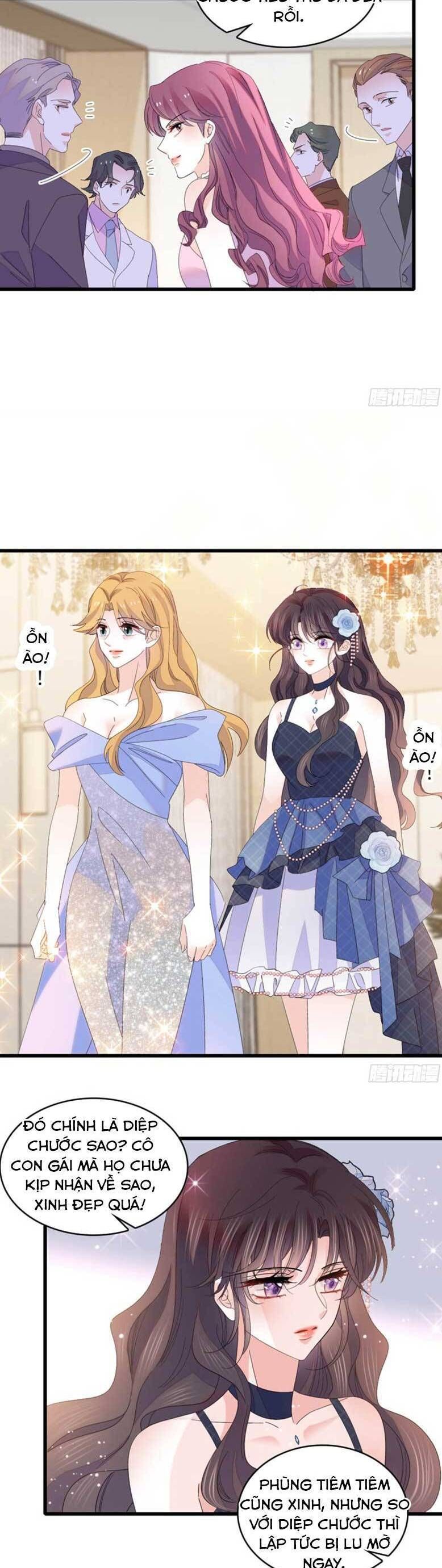 đọc truyện Thiên Kim Toàn Năng Bá Khí Ngút Trời Chương 123 ảnh 7 tại Thiên Thai Truyện