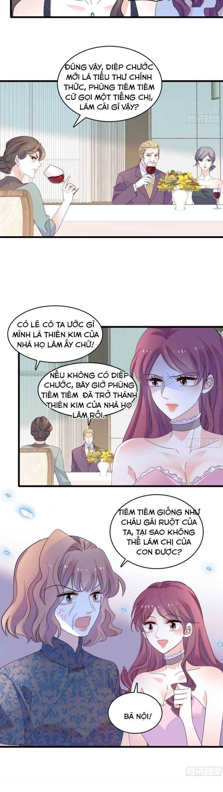 đọc truyện Thiên Kim Toàn Năng Bá Khí Ngút Trời Chương 123 ảnh 9 tại Thiên Thai Truyện