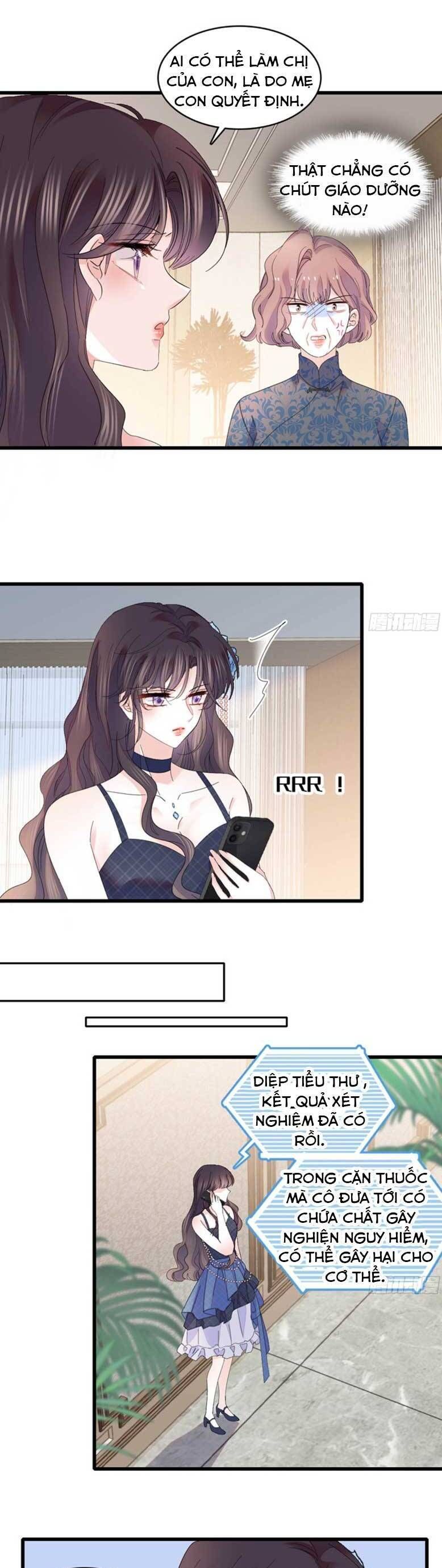 đọc truyện Thiên Kim Toàn Năng Bá Khí Ngút Trời Chương 123 ảnh 10 tại Thiên Thai Truyện