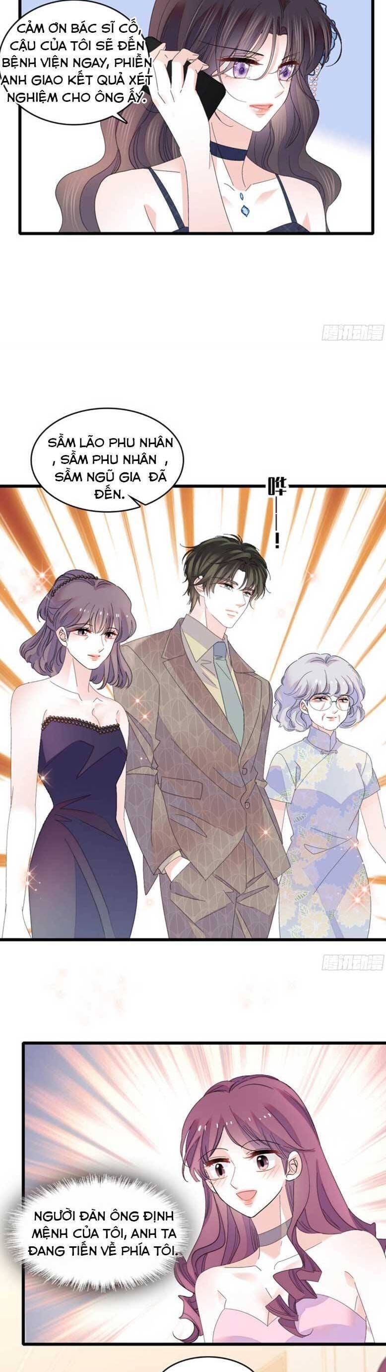 đọc truyện Thiên Kim Toàn Năng Bá Khí Ngút Trời Chương 123 ảnh 11 tại Thiên Thai Truyện