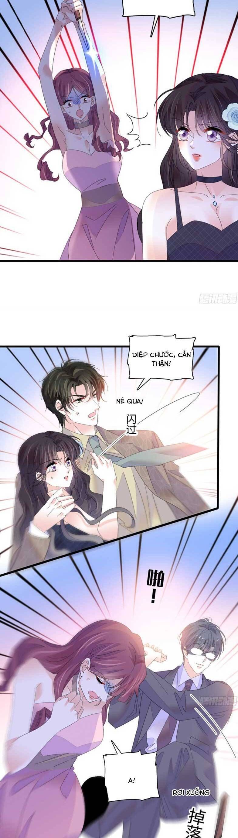 đọc truyện Thiên Kim Toàn Năng Bá Khí Ngút Trời Chương 124 ảnh 15 tại Thiên Thai Truyện