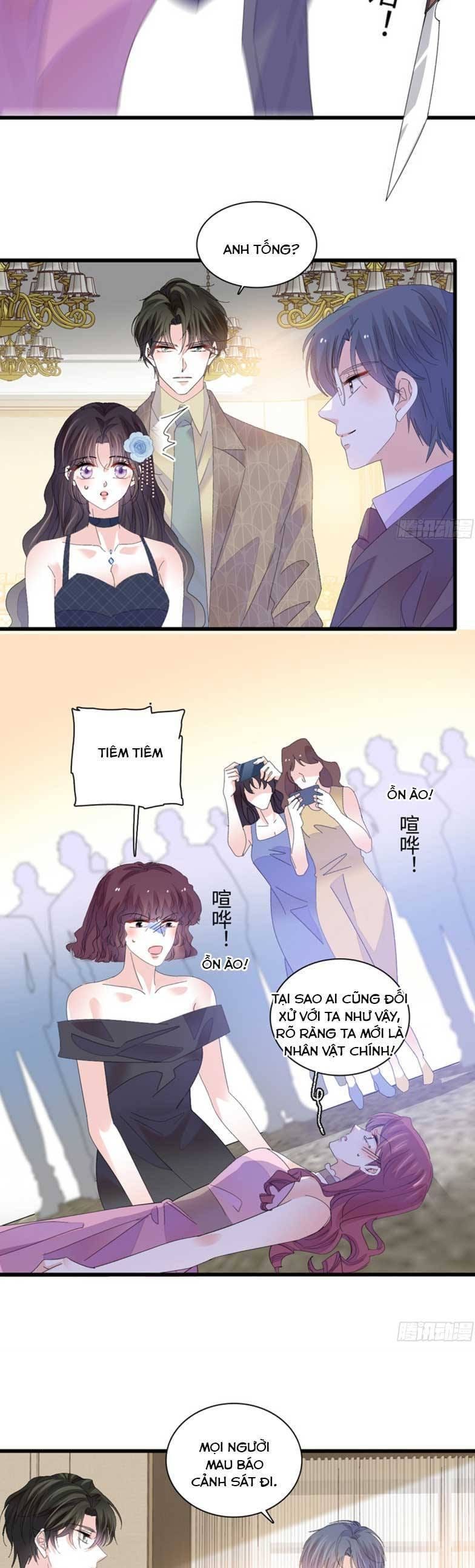 đọc truyện Thiên Kim Toàn Năng Bá Khí Ngút Trời Chương 124 ảnh 16 tại Thiên Thai Truyện