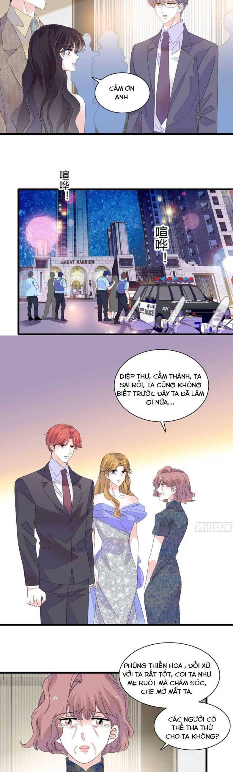 đọc truyện Thiên Kim Toàn Năng Bá Khí Ngút Trời Chương 124 ảnh 17 tại Thiên Thai Truyện