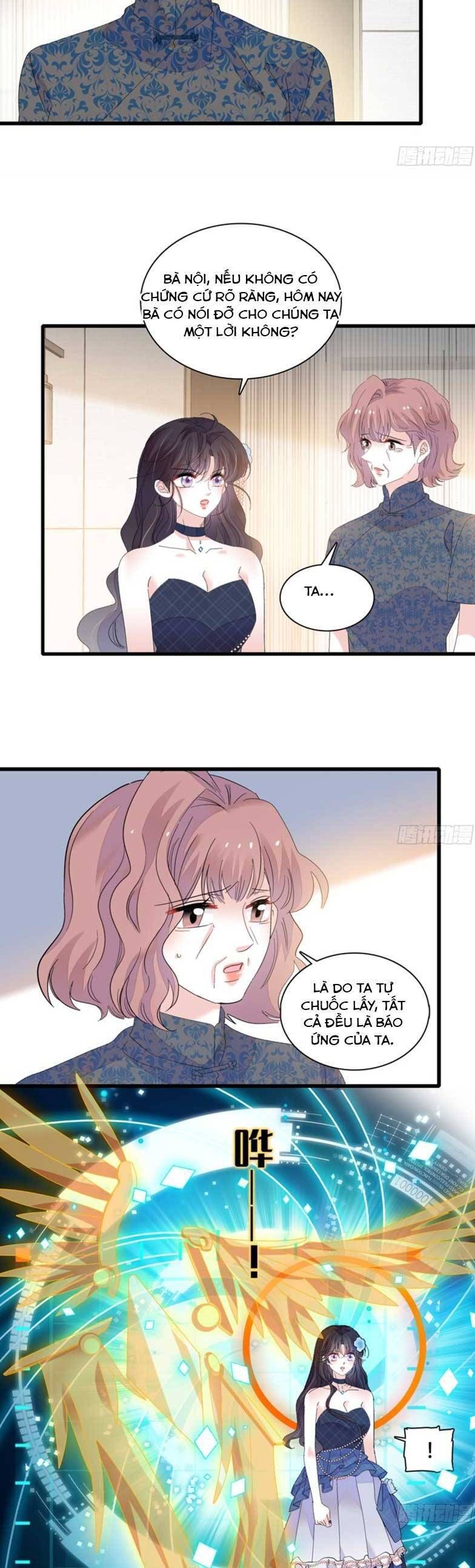 đọc truyện Thiên Kim Toàn Năng Bá Khí Ngút Trời Chương 124 ảnh 18 tại Thiên Thai Truyện