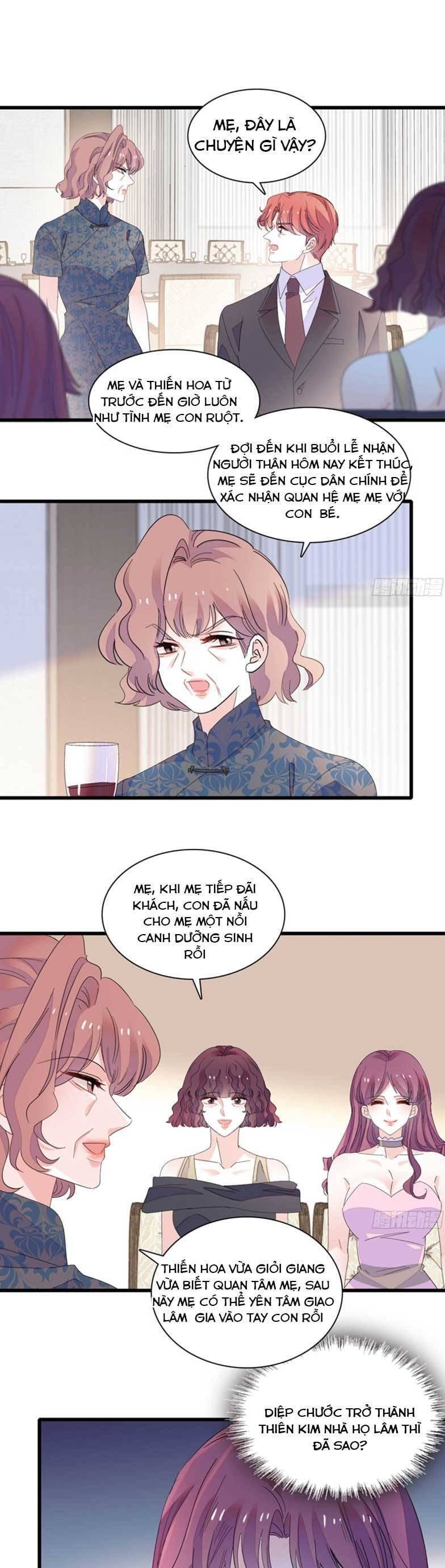 đọc truyện Thiên Kim Toàn Năng Bá Khí Ngút Trời Chương 124 ảnh 6 tại Thiên Thai Truyện