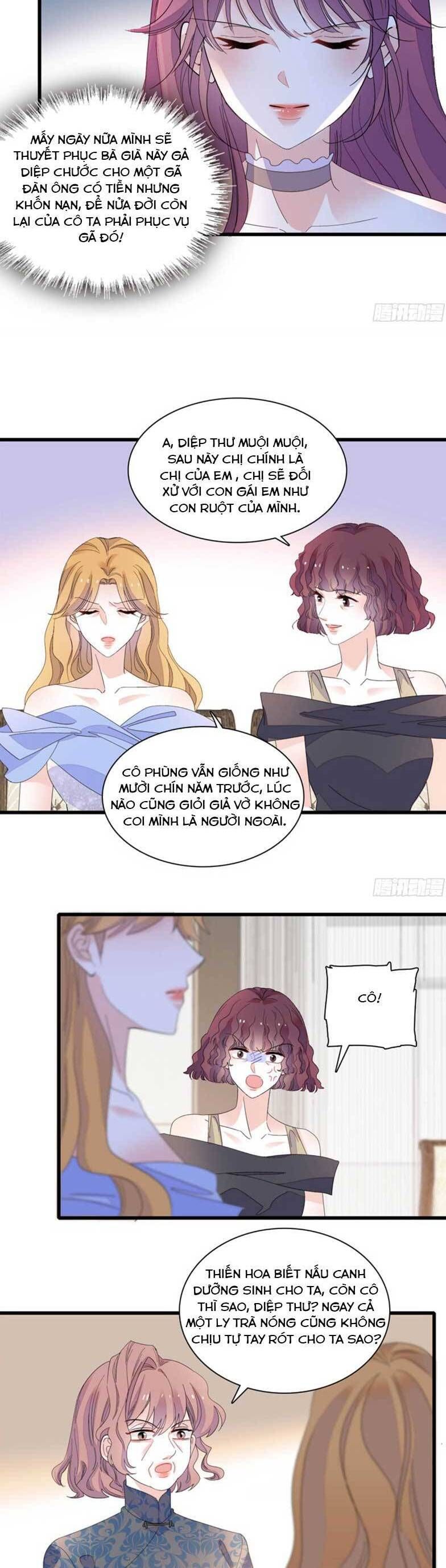 đọc truyện Thiên Kim Toàn Năng Bá Khí Ngút Trời Chương 124 ảnh 7 tại Thiên Thai Truyện