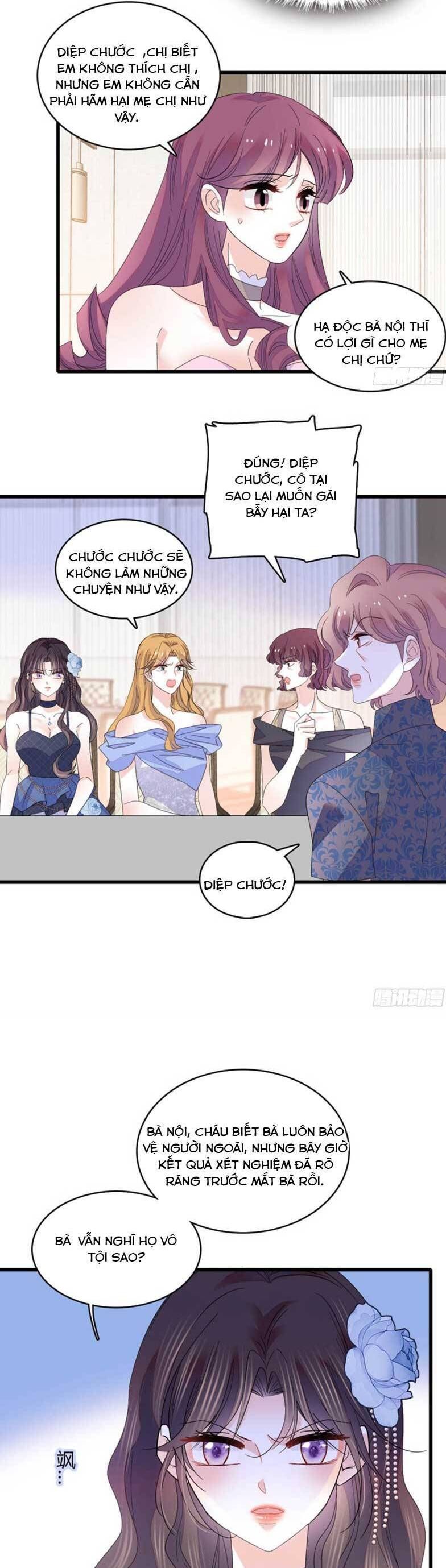 đọc truyện Thiên Kim Toàn Năng Bá Khí Ngút Trời Chương 124 ảnh 9 tại Thiên Thai Truyện