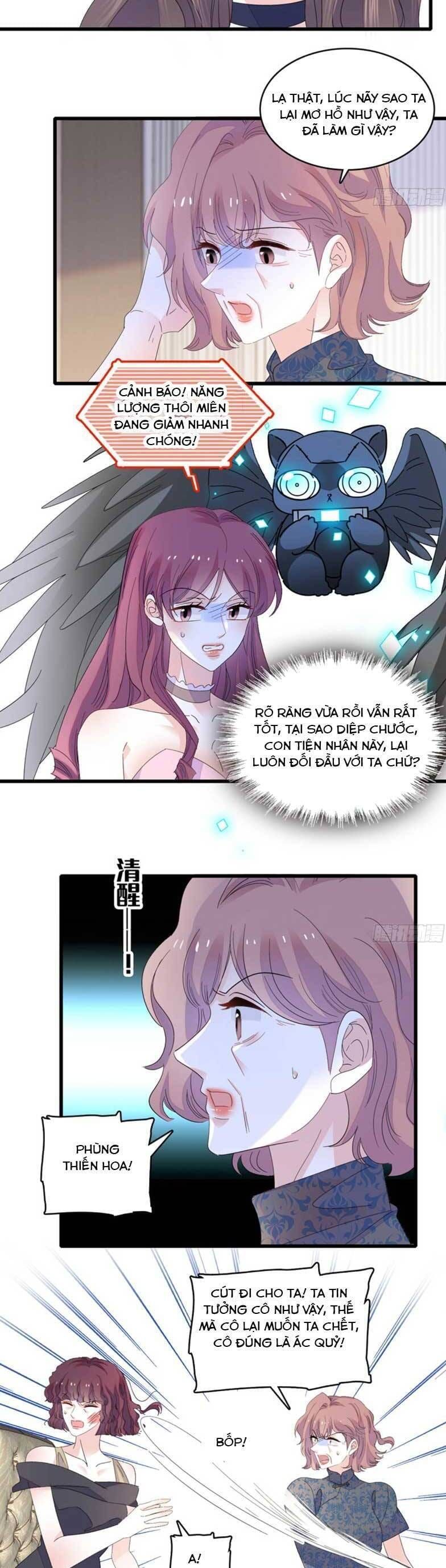 đọc truyện Thiên Kim Toàn Năng Bá Khí Ngút Trời Chương 124 ảnh 10 tại Thiên Thai Truyện