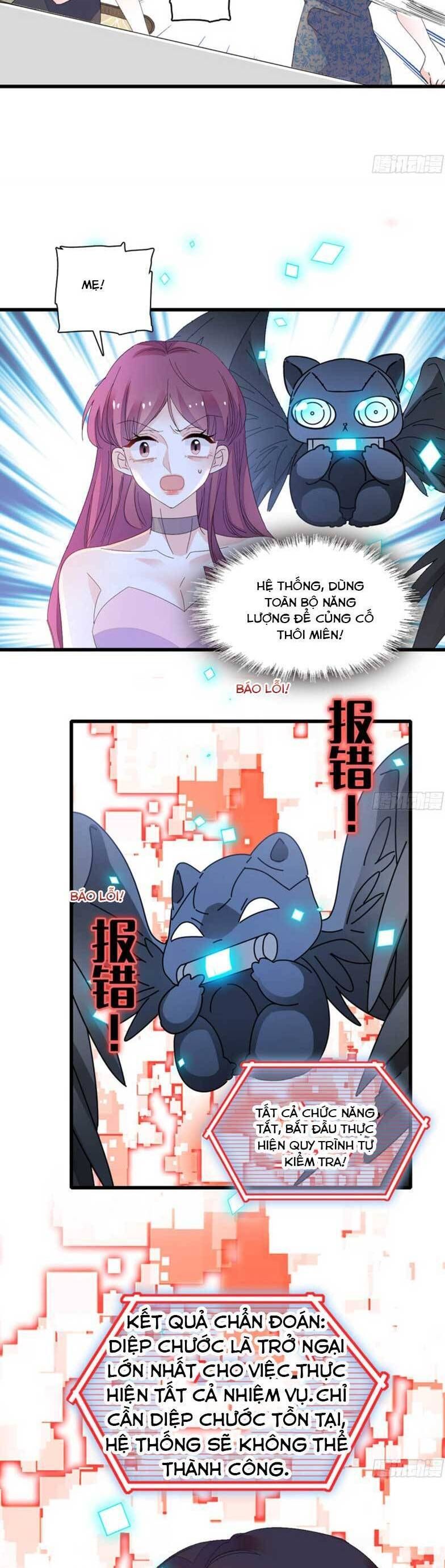 đọc truyện Thiên Kim Toàn Năng Bá Khí Ngút Trời Chương 124 ảnh 11 tại Thiên Thai Truyện