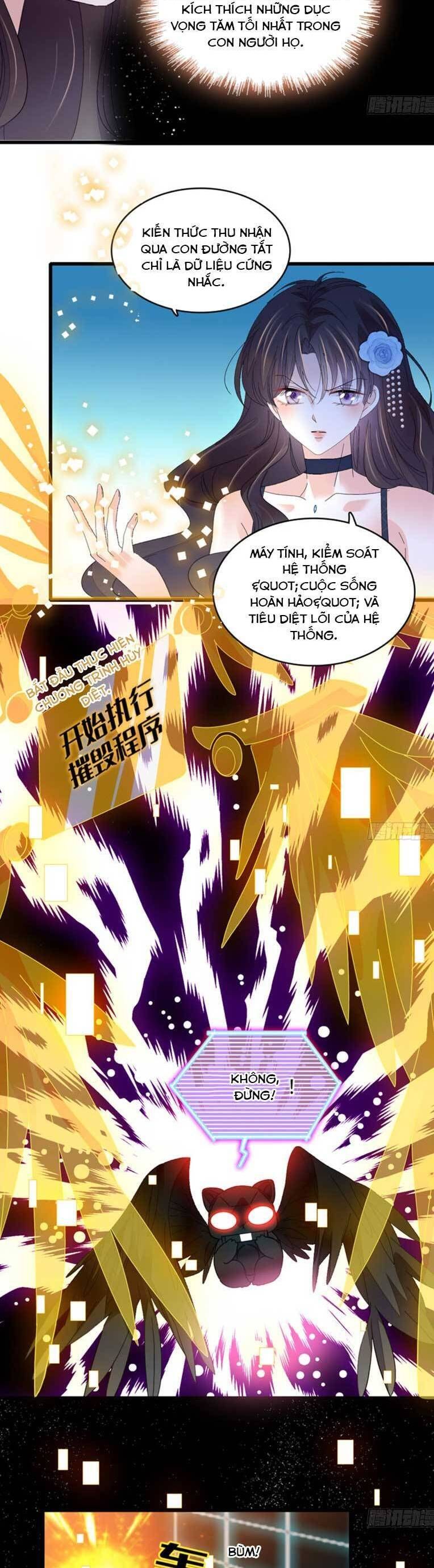 đọc truyện Thiên Kim Toàn Năng Bá Khí Ngút Trời Chương 125 ảnh 13 tại Thiên Thai Truyện