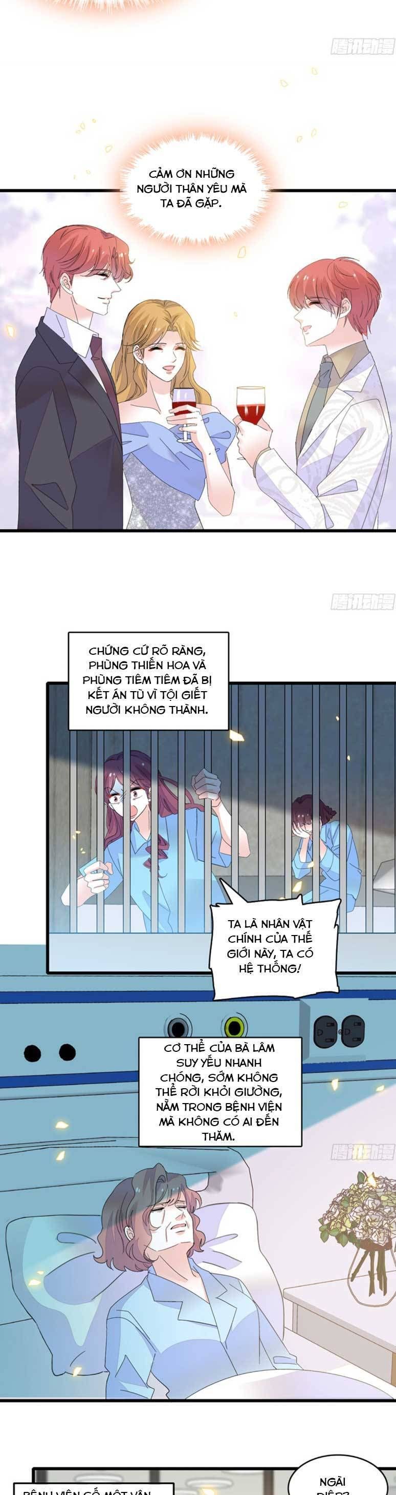 đọc truyện Thiên Kim Toàn Năng Bá Khí Ngút Trời Chương 125 ảnh 16 tại Thiên Thai Truyện