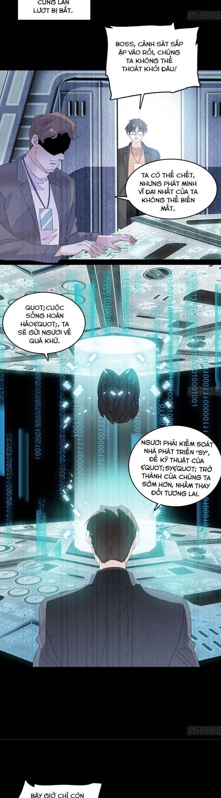 đọc truyện Thiên Kim Toàn Năng Bá Khí Ngút Trời Chương 125 ảnh 9 tại Thiên Thai Truyện