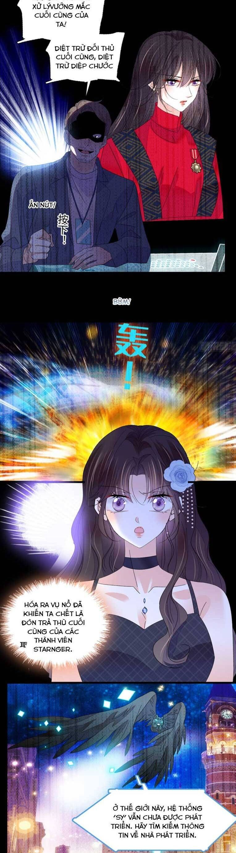 đọc truyện Thiên Kim Toàn Năng Bá Khí Ngút Trời Chương 125 ảnh 10 tại Thiên Thai Truyện