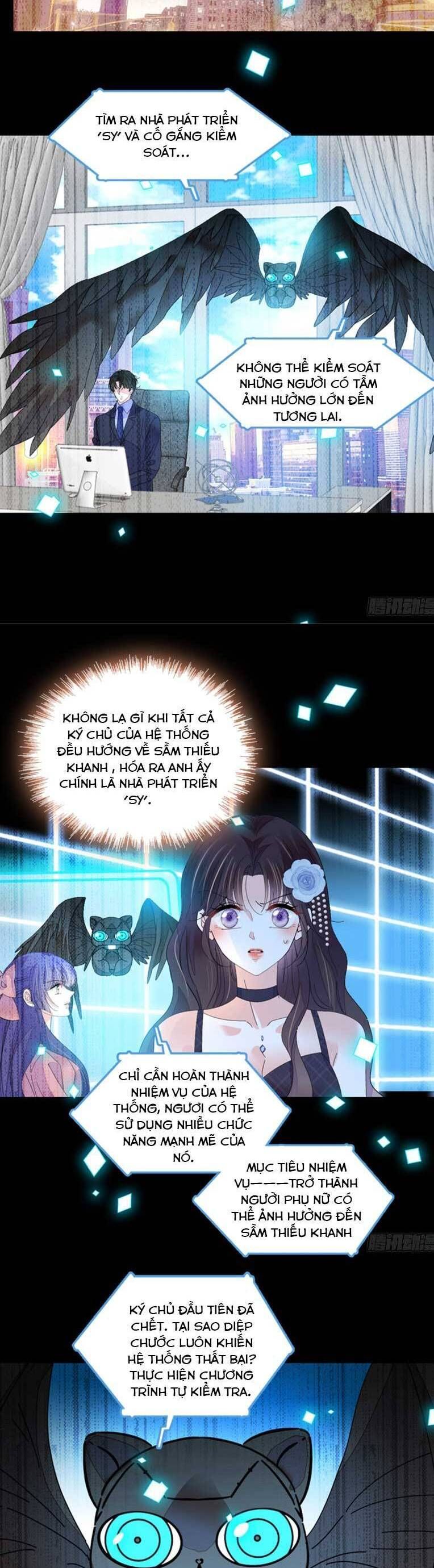 đọc truyện Thiên Kim Toàn Năng Bá Khí Ngút Trời Chương 125 ảnh 11 tại Thiên Thai Truyện