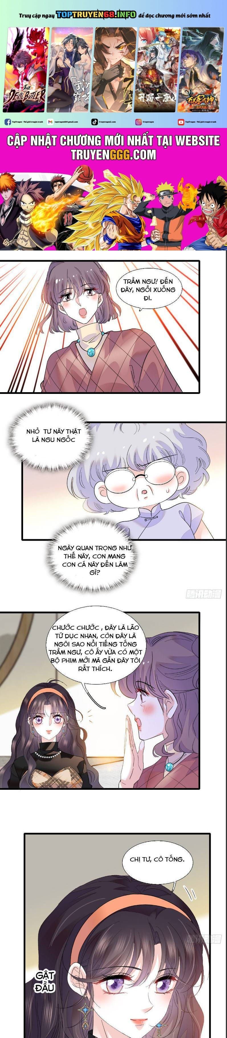 đọc truyện Thiên Kim Toàn Năng Bá Khí Ngút Trời Chương 127 ảnh 3 tại Thiên Thai Truyện