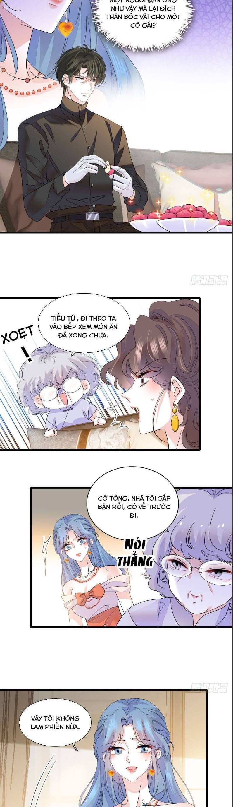 đọc truyện Thiên Kim Toàn Năng Bá Khí Ngút Trời Chương 127 ảnh 12 tại Thiên Thai Truyện