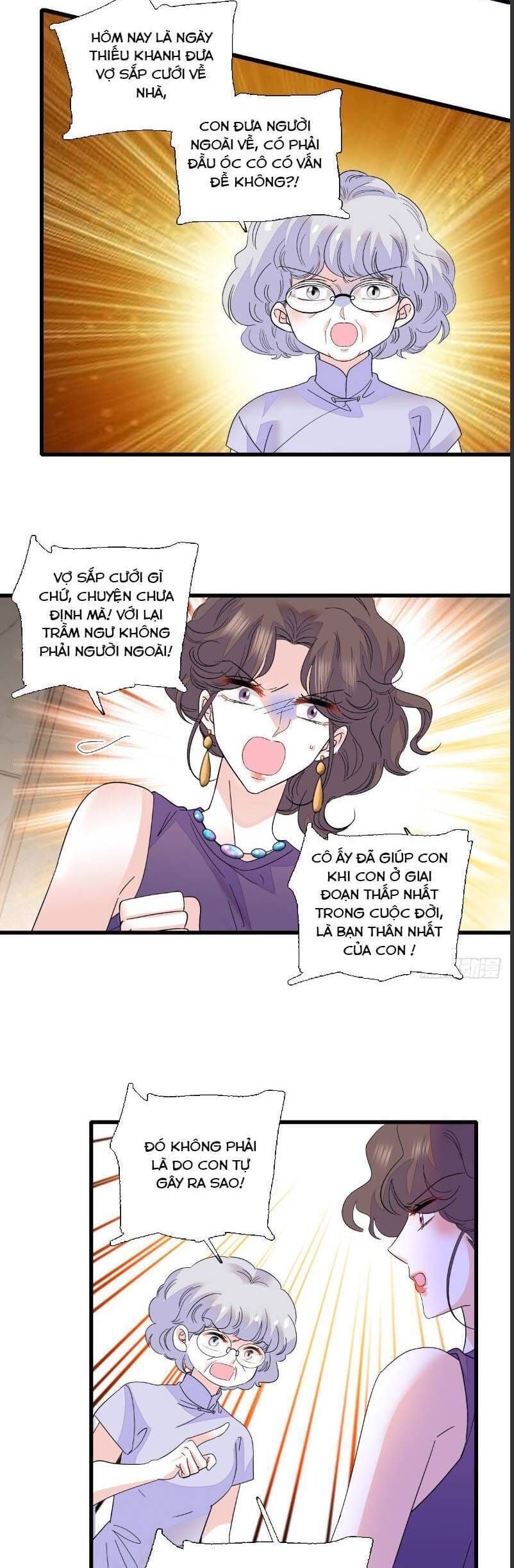 đọc truyện Thiên Kim Toàn Năng Bá Khí Ngút Trời Chương 127 ảnh 14 tại Thiên Thai Truyện