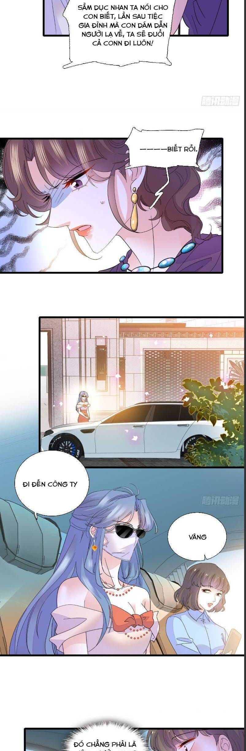 đọc truyện Thiên Kim Toàn Năng Bá Khí Ngút Trời Chương 127 ảnh 15 tại Thiên Thai Truyện