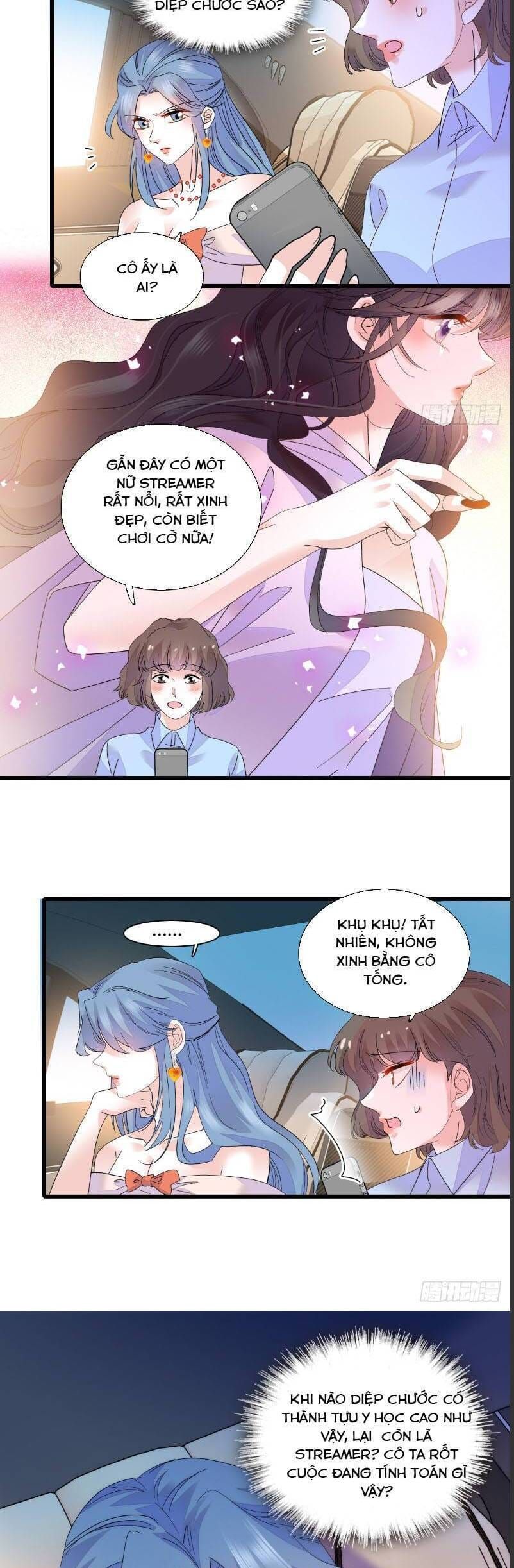 đọc truyện Thiên Kim Toàn Năng Bá Khí Ngút Trời Chương 127 ảnh 16 tại Thiên Thai Truyện