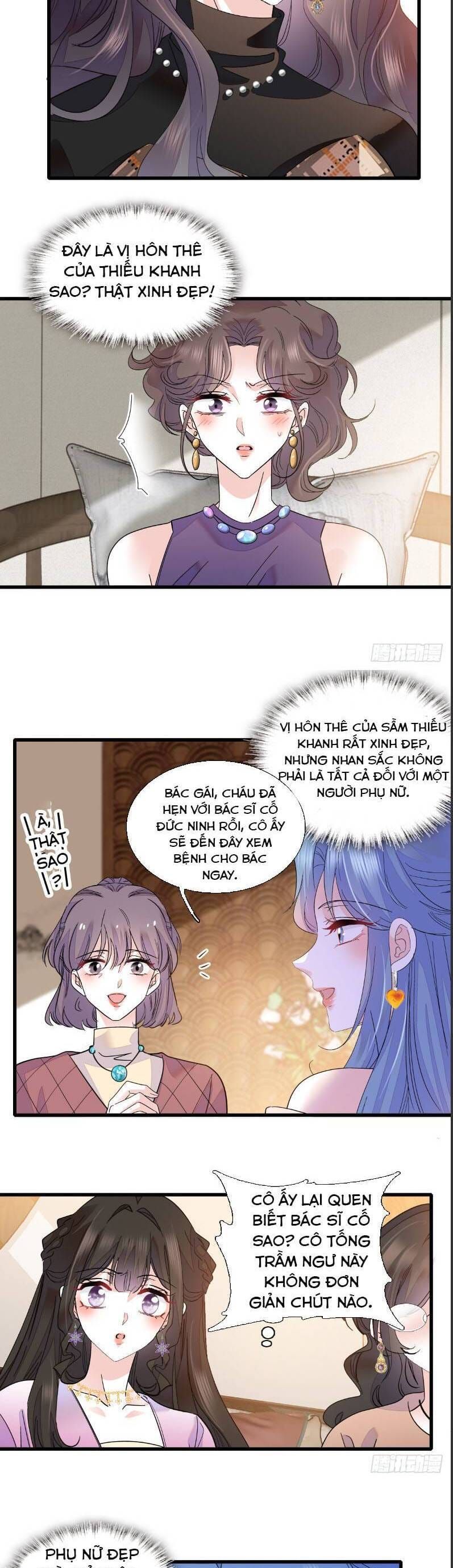 đọc truyện Thiên Kim Toàn Năng Bá Khí Ngút Trời Chương 127 ảnh 4 tại Thiên Thai Truyện