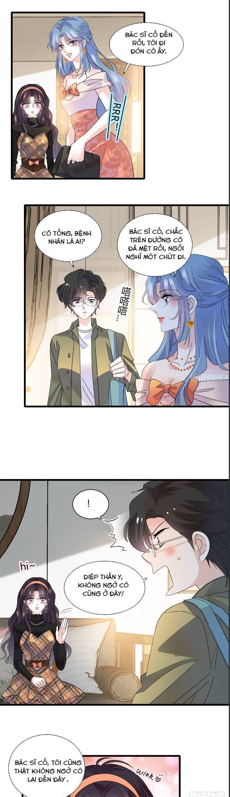 đọc truyện Thiên Kim Toàn Năng Bá Khí Ngút Trời Chương 127 ảnh 6 tại Thiên Thai Truyện