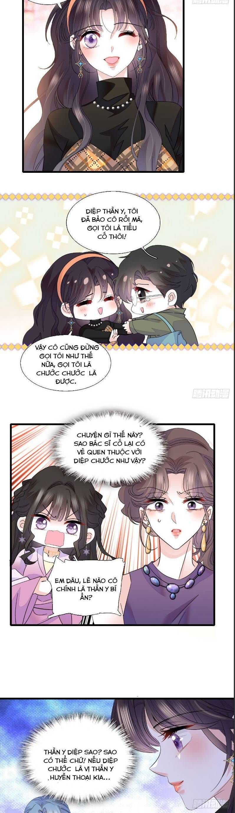 đọc truyện Thiên Kim Toàn Năng Bá Khí Ngút Trời Chương 127 ảnh 7 tại Thiên Thai Truyện