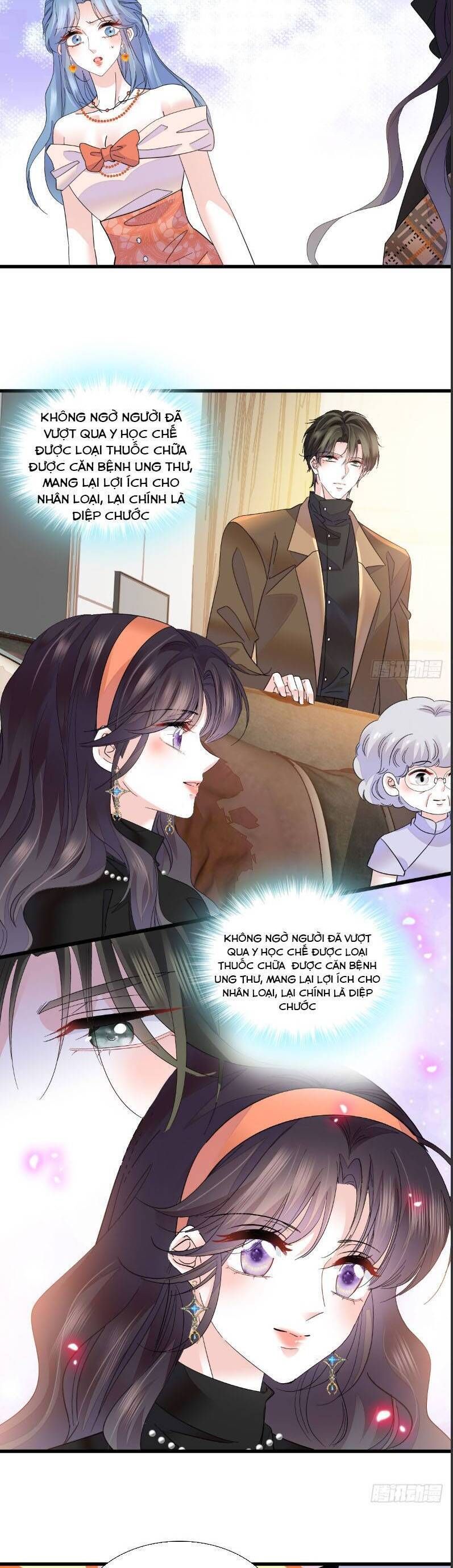 đọc truyện Thiên Kim Toàn Năng Bá Khí Ngút Trời Chương 127 ảnh 8 tại Thiên Thai Truyện