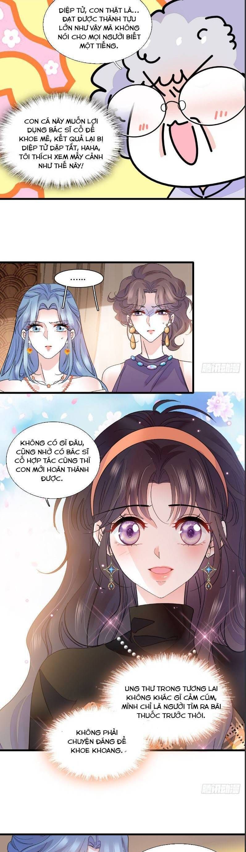 đọc truyện Thiên Kim Toàn Năng Bá Khí Ngút Trời Chương 127 ảnh 9 tại Thiên Thai Truyện