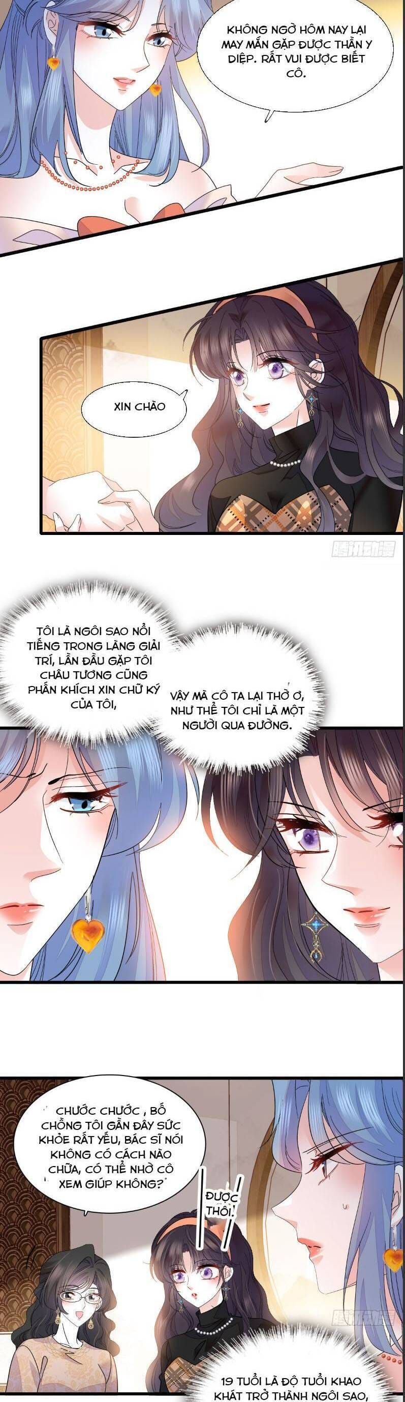 đọc truyện Thiên Kim Toàn Năng Bá Khí Ngút Trời Chương 127 ảnh 10 tại Thiên Thai Truyện