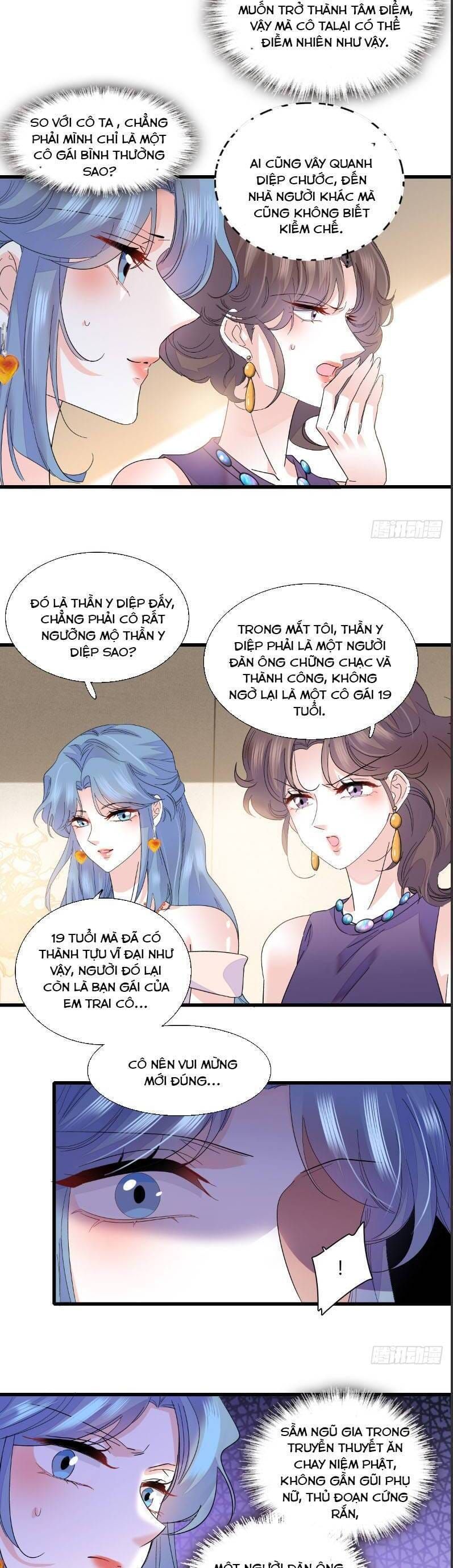 đọc truyện Thiên Kim Toàn Năng Bá Khí Ngút Trời Chương 127 ảnh 11 tại Thiên Thai Truyện