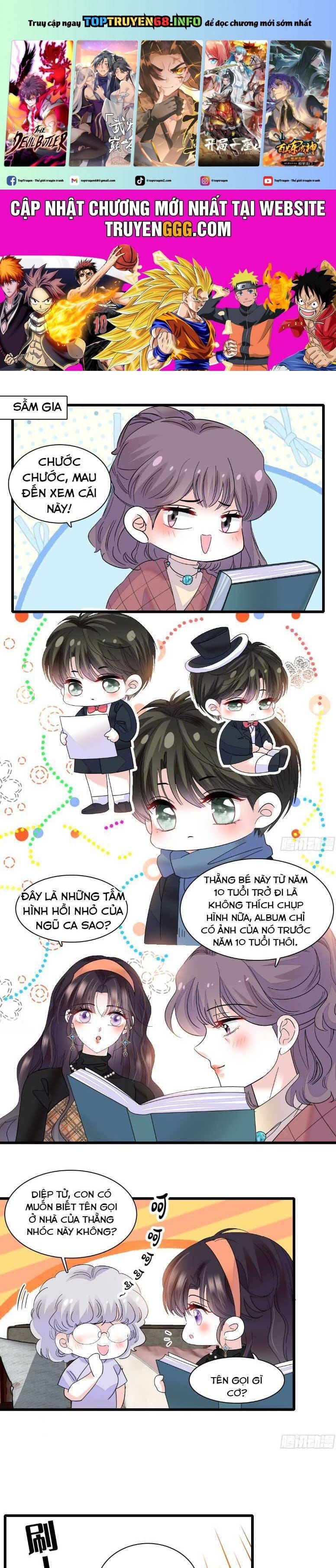 đọc truyện Thiên Kim Toàn Năng Bá Khí Ngút Trời Chương 128 ảnh 3 tại Thiên Thai Truyện