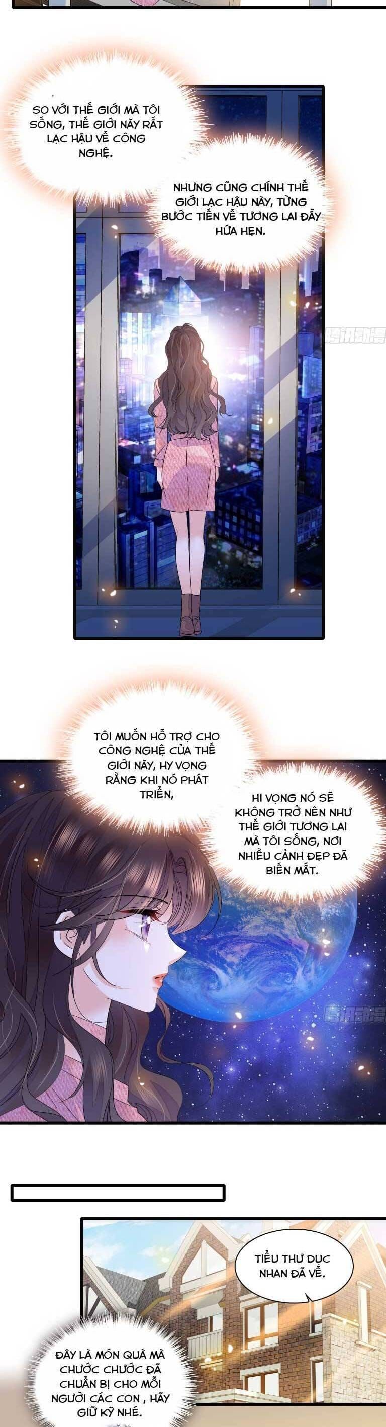 đọc truyện Thiên Kim Toàn Năng Bá Khí Ngút Trời Chương 128 ảnh 15 tại Thiên Thai Truyện