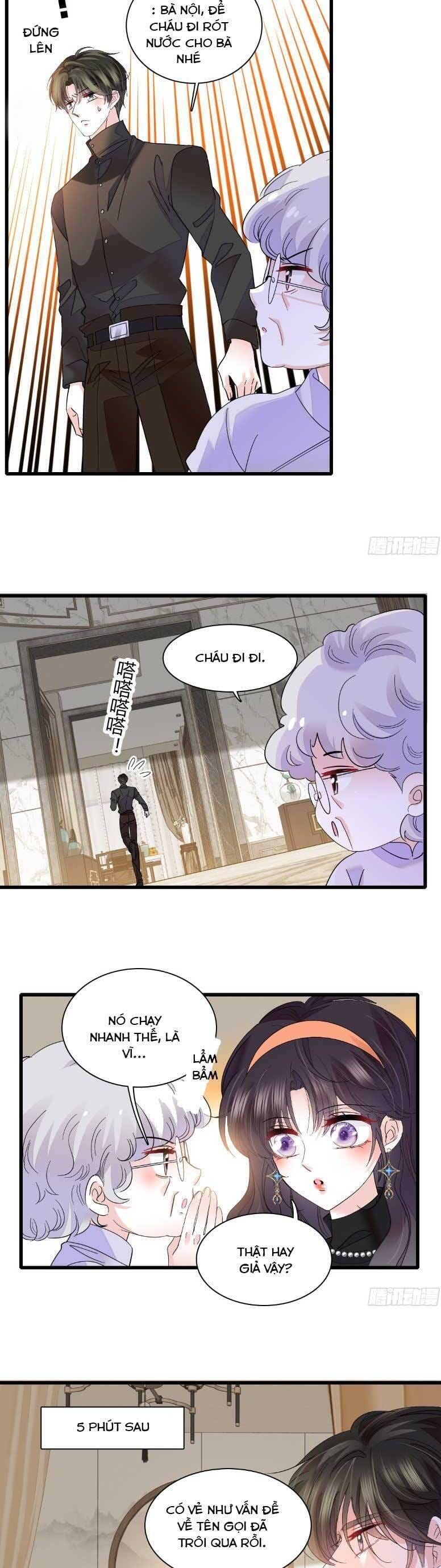 đọc truyện Thiên Kim Toàn Năng Bá Khí Ngút Trời Chương 128 ảnh 4 tại Thiên Thai Truyện