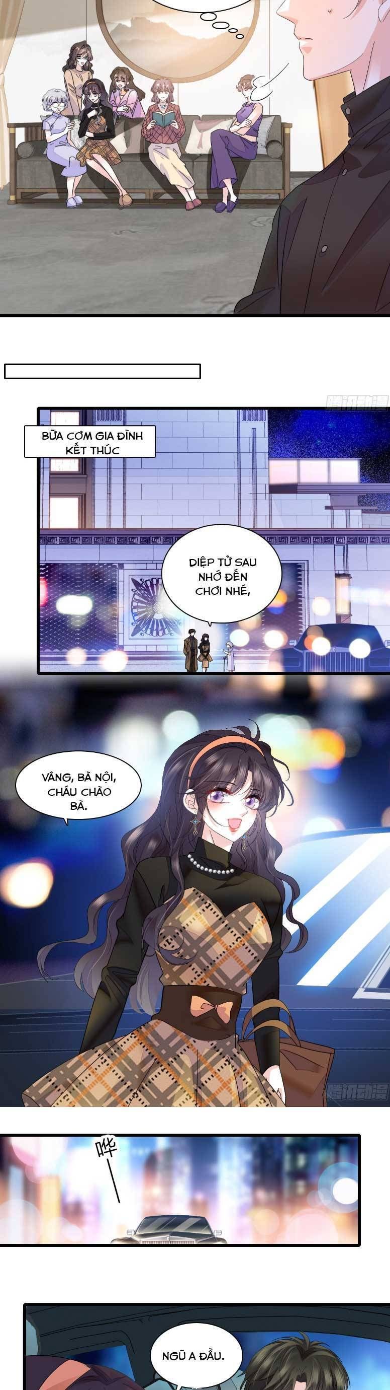 đọc truyện Thiên Kim Toàn Năng Bá Khí Ngút Trời Chương 128 ảnh 5 tại Thiên Thai Truyện