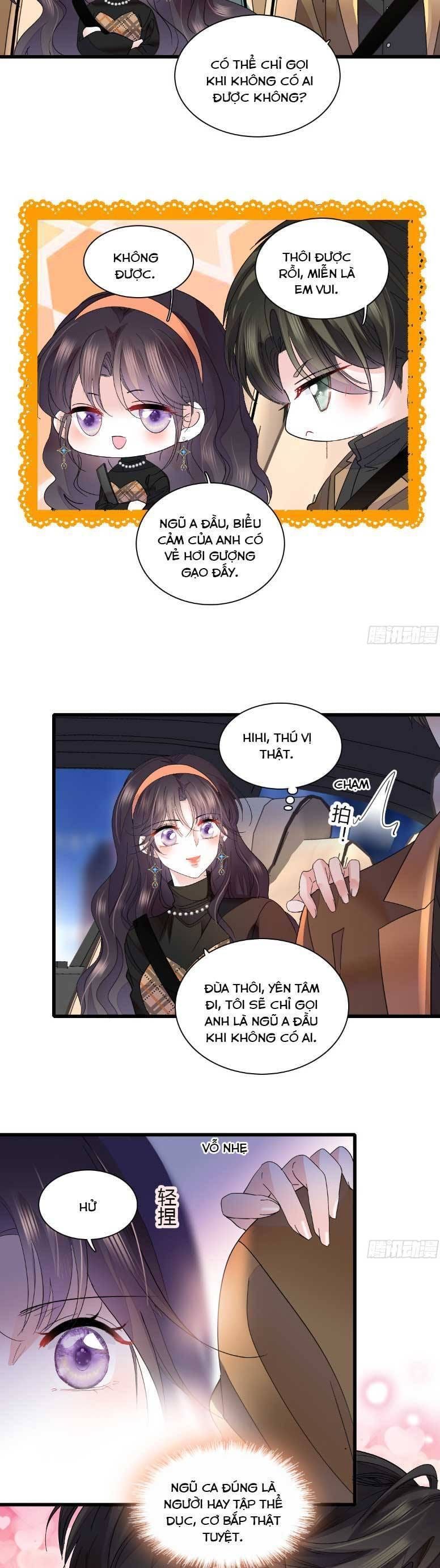 đọc truyện Thiên Kim Toàn Năng Bá Khí Ngút Trời Chương 128 ảnh 7 tại Thiên Thai Truyện