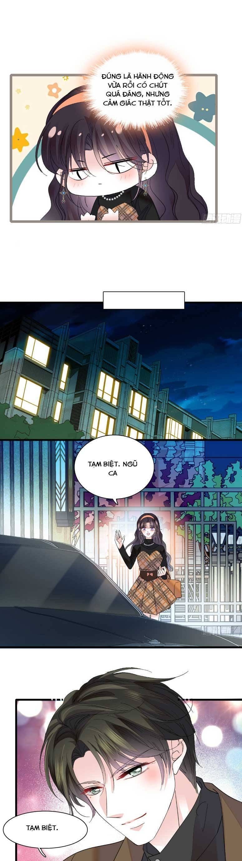 đọc truyện Thiên Kim Toàn Năng Bá Khí Ngút Trời Chương 128 ảnh 9 tại Thiên Thai Truyện