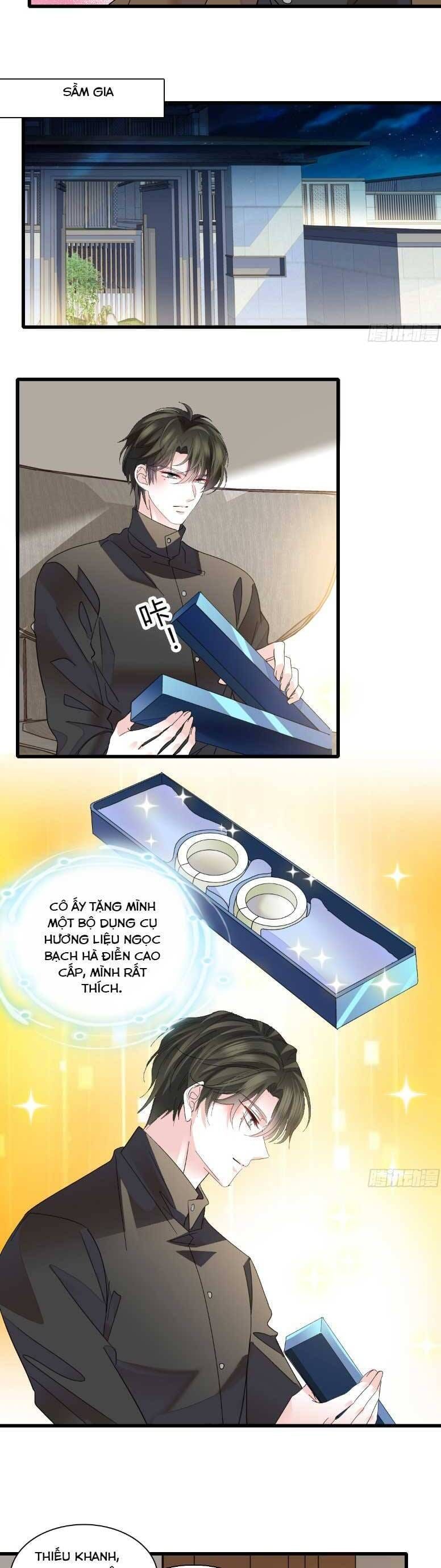 đọc truyện Thiên Kim Toàn Năng Bá Khí Ngút Trời Chương 128 ảnh 10 tại Thiên Thai Truyện